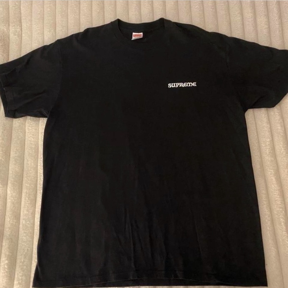 Supreme Worship Tee